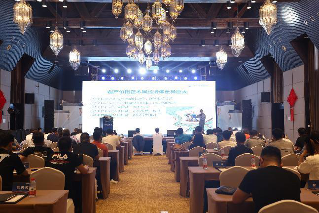 群英聚首 礪行致遠——2020江浙品牌企業高層年中交流會圓滿落幕!